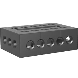 2-160300.N: 150x100x50mm Riser Block (Nitrided)