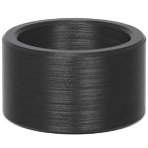 2-160539: Spacer Ring for Clamping Bolts (Burnished)
