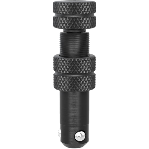 2-160573: Long Adjustable Fast Clamping Bolt without Slot (Burnished)