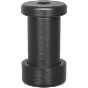 2-160583: Double Collar Connecting Bolt (Burnished)