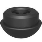 2-160660.PA: Pressure Ball for Screw Clamps (Polyamide)