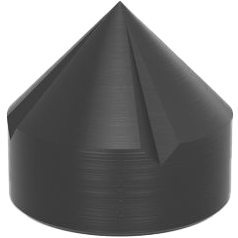 2-160670: Clamping Cone (Burnished / Nitrided)