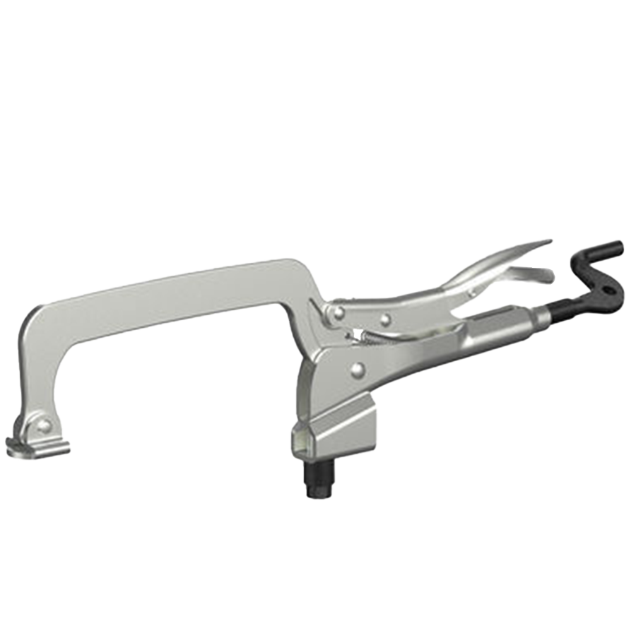 2-160707: 160mm Quick-Change Clamp