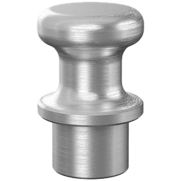 2-160740: 34mm Magnetic Clamping Bolt (Aluminum)