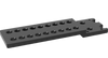 2-164055: Extension With 2 Rows Of Holes For Perforated Plates (Nitrided)