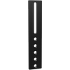 2-220430.N: 500mm S Universal Stop (Nitrided)