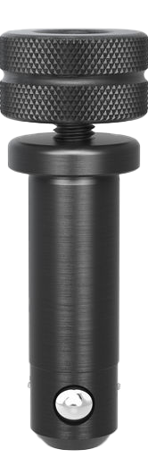 2-220513: Fast Clamping Bolt without Triple Slot (Burnished)