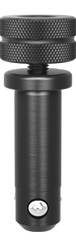 2-220513: Fast Clamping Bolt without Triple Slot (Burnished)