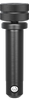 2-220515: Fast Clamping Bolt without Quadruple Slot (Burnished)