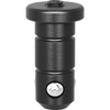 2-220522: Short & Flat Fast Clamping Bolt (Burnished)