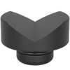 2-220650.PA: Ø 40mm Duo Prism (Polyamide)