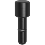 2-280222: Ø 13.8mm Fixing Bolt for 2-280220.P & 2-280221.P Clamping Plates (Burnished)