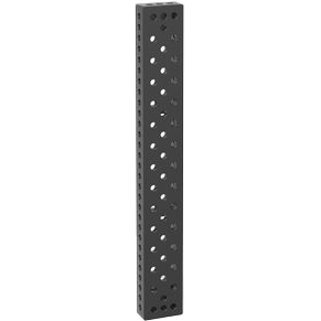 2-280330.P: 1,500x200x100mm Square U-Shape Riser Block (Plasma Nitrided) - Siegmund Welding Tables USA (An Official Division of Quantum Machinery)