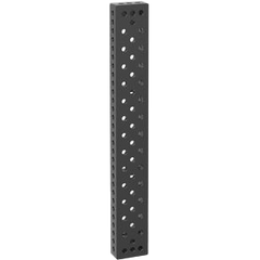 2-280330.P: 1,500x200x100mm Square U-Shape Riser Block (Plasma Nitrided) - Siegmund Welding Tables USA (An Official Division of Quantum Machinery)