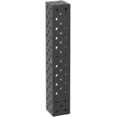 2-280374.P: 1,200x200x200mm Square U-Shape Riser Block (Plasma Nitrided) - Siegmund Welding Tables USA (An Official Division of Quantum Machinery)
