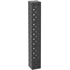 2-280378.P: 1,400x200x200mm Square U-Shape Riser Block (Plasma Nitrided) - Siegmund Welding Tables USA (An Official Division of Quantum Machinery)