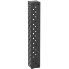 2-280378.P: 1,400x200x200mm Square U-Shape Riser Block (Plasma Nitrided) - Siegmund Welding Tables USA (An Official Division of Quantum Machinery)