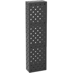 2-280380.2.P: 1,500x400x200mm Square U-Shape Riser Block (Plasma Nitrided) - Siegmund Welding Tables USA (An Official Division of Quantum Machinery)