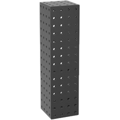 2-280380.3.P: 1,500x400x400mm Square U-Shape Riser Block (Plasma Nitrided) - Siegmund Welding Tables USA (An Official Division of Quantum Machinery)