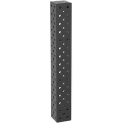 2-280380.P: 1,500x200x200mm Square U-Shape Riser Block (Plasma Nitrided) - Siegmund Welding Tables USA (An Official Division of Quantum Machinery)