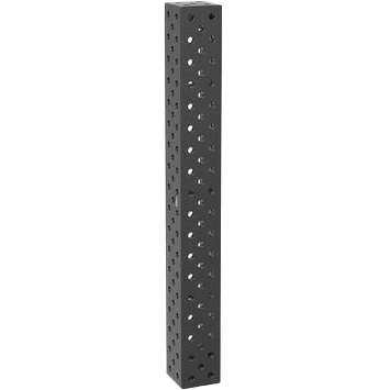 2-280386.P: 1,800x200x200mm Square U-Shape Riser Block (Plasma Nitrided) - Siegmund Welding Tables USA (An Official Division of Quantum Machinery)
