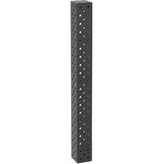 2-280390.P: 2,000x200x200 Square U-Shape Riser Block (Plasma Nitrided) - Siegmund Welding Tables USA (An Official Division of Quantum Machinery)