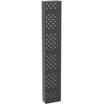 2-280391.2.P: 2,400x400x200mm Square U-Shape Riser Block (Plasma Nitrided) - Siegmund Welding Tables USA (An Official Division of Quantum Machinery)