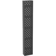 2-280391.2.P: 2,400x400x200mm Square U-Shape Riser Block (Plasma Nitrided) - Siegmund Welding Tables USA (An Official Division of Quantum Machinery)