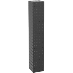 2-280391.3.P: 2,400x400x400mm Square U-Shape Riser Block (Plasma Nitrided) - Siegmund Welding Tables USA (An Official Division of Quantum Machinery)