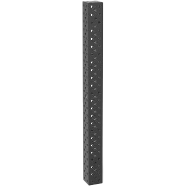2-280391.P: 2,400x200x200mm Square U-Shape Riser Block (Plasma Nitrided) - Siegmund Welding Tables USA (An Official Division of Quantum Machinery)