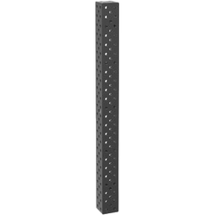 2-280391.P: 2,400x200x200mm Square U-Shape Riser Block (Plasma Nitrided) - Siegmund Welding Tables USA (An Official Division of Quantum Machinery)