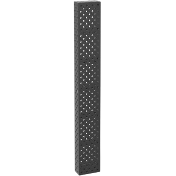 2-280392.2.P: 3,000x400x200mm Square U-Shape Riser Block (Plasma Nitrided) - Siegmund Welding Tables USA (An Official Division of Quantum Machinery)