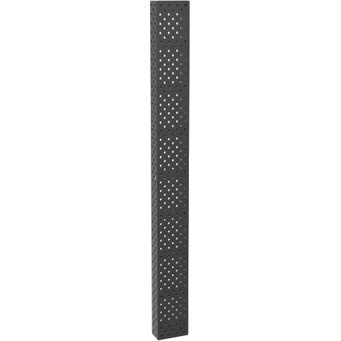2-280394.2.P: 4,000x400x200mm Square U-Shape Riser Block (Plasma Nitrided) - Siegmund Welding Tables USA (An Official Division of Quantum Machinery)