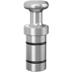 2-280740.1: 93mm Magnetic Clamping Bolt (Aluminum) - Siegmund Welding Tables USA (An Official Division of Quantum Machinery)
