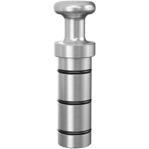 2-280740.2: 118mm Magnetic Clamping Bolt (Aluminum) - Siegmund Welding Tables USA (An Official Division of Quantum Machinery)