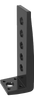 2-804051: Premium Light External Stop Bracket For Perforated Plates (Nitrided)