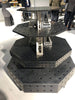 System 28 800x25mm (31.5"x0.98") Siegmund Octagonal Welding Table with Plasma Nitration (Item No. 2-940800.P)