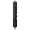 2-280877.X: 21"-35" Height Adjustable Leg for the Siegmund System 28 Welding Tables