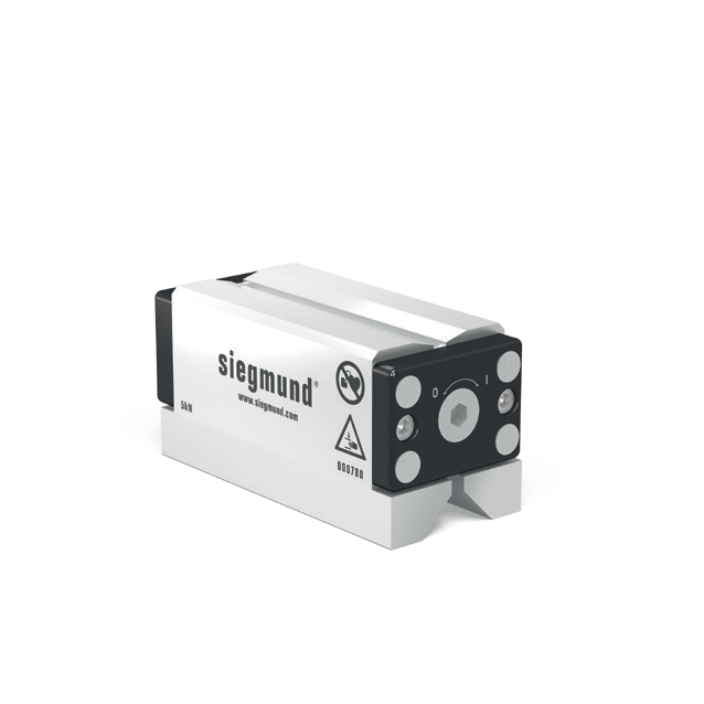Duo Magnet Clamping Block 10 (Item No. 2-000782) - Siegmund Welding Tables and Fixtures USA - A Division of Quantum Machinery Group