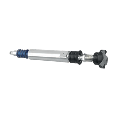 Pneumatic Cylinder, long form for System 28 (Item No. 0-000855) - Siegmund Welding Tables and Fixtures USA - A Division of Quantum Machinery Group