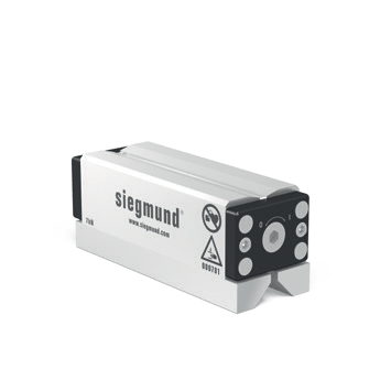 Set Duo Magnet Clamping Block 7 (Item No. 2-000781.Set) - Siegmund Welding Tables and Fixtures USA - A Division of Quantum Machinery Group