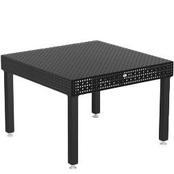 4-160015.X7PL: Siegmund 1,200x1,200mm 8.7 Plus Series System 16 Welding Table