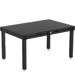 4-160035.P: Siegmund 1,500x1,000mm 750 Series System 16 Welding Table