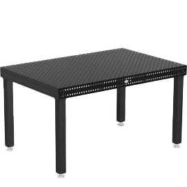 4 - 160035.P: Siegmund 1,500x1,000mm 750 Series System 16 Welding Table - System 16 Welding Tables by Siegmund - The Flattest, Most Reliable Welding Tables & Fixturing Accessories in the World