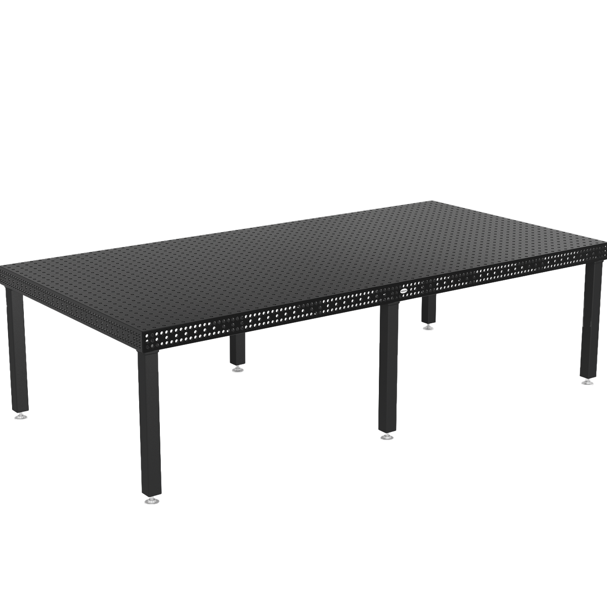 4-160040.X7D: Siegmund 3,000x1,500mm 8.7 Series System 16 Welding Table
