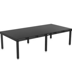 4-160040.X7D: Siegmund 3,000x1,500mm 8.7 Series System 16 Welding Table