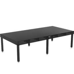 4-160040.X7PL: Siegmund 3,000x1,500mm 8.7 Plus Series System 16 Welding Table