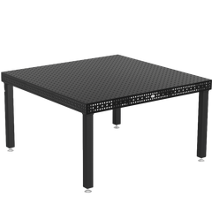 4-160050.X7D: Siegmund 1,500x1,500mm 8.7 Series System 16 Welding Table