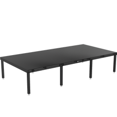 4-160055.X7D: Siegmund 4,000x2,000mm 8.7 Series System 16 Welding Table