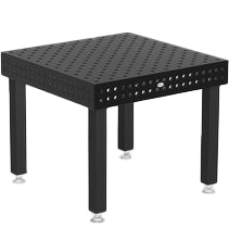 4-220010.XD7: System 22 1,000x1,000mm Extreme 8.7 Siegmund Welding Table